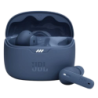 JBL Tune Beam Bleu TWS Bluetooth 5.3 48h IP54 Écouteurs sans fil