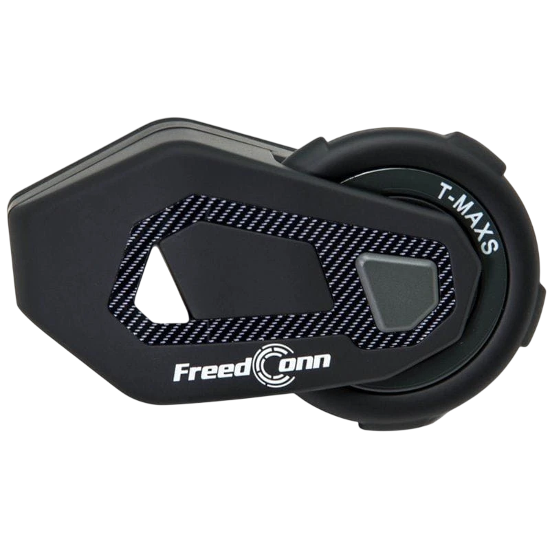 FreedConn T-MAXS Mesh 6 interlocuteurs conversation simultanée Bluetooth 5.1 8h Intercom pour moto