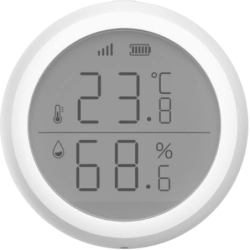 IMOU ZTM1 Zigbee WiFi Capteur de température et d'humidité