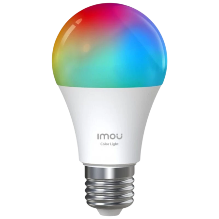 IMOU B5 E27 9W 2700-6500K compatible avec Google Ampoule connectée