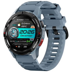 Mibro Watch GS Active Gris 1,3 pouces AMOLED GPS 20 jours +150 sports 5ATM