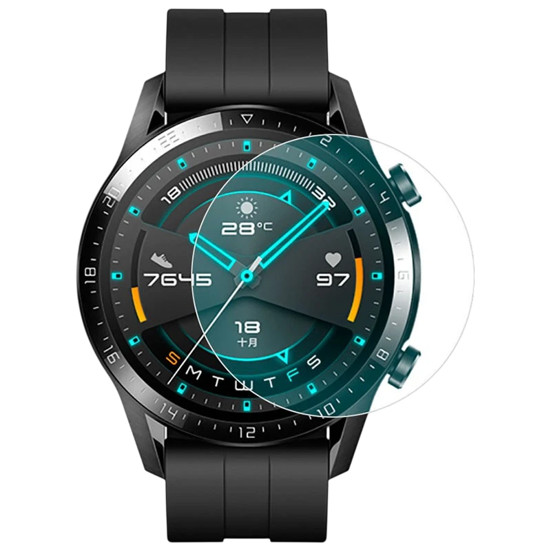 Protecteur d'écran Huawei Watch GT 2 46mm