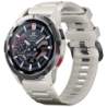 Mibro Watch GS Active Blanc 1,3 pouces AMOLED GPS 20 jours +150 sports 5ATM