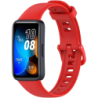 Bracelet Huawei Band 8 / Huawei Band 9 / Honor Band 9 Silicone Rouge
