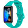 Bracelet Huawei Band 8 / Huawei Band 9 / Honor Band 9 Silicone Turquoise