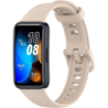 Bracelet Huawei Band 8 / Huawei Band 9 / Honor Band 9 Silicone Ivoire