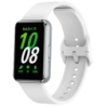 Bracelet en silicone Samsung Galaxy Fit 3 Blanc