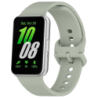 Bracelet en silicone Samsung Galaxy Fit 3 Gris