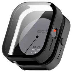 Coque PC + Verre Trempé CMF by Nothing Watch Pro Noir