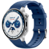 OnePlus Watch 2 Bleu AMOLED GPS NFC 12 jours +100 sports 5ATM