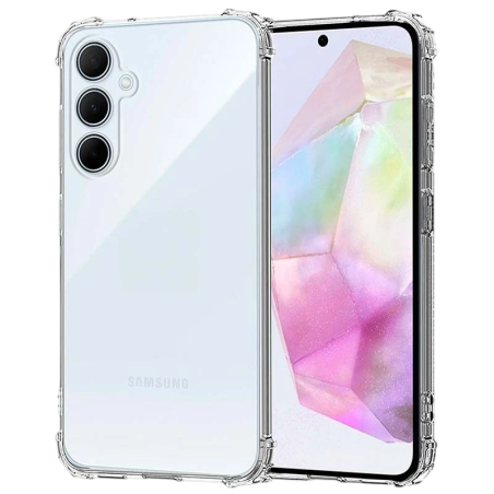 Coque en silicone Reinforced Samsung Galaxy M55 5G