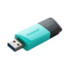 Kingston DataTraveler Exodia M 256GB Noir/Turquoise USB 3.2 Gen 1 Clé mémoire