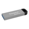 Kingston DataTraveler Kyson 256GB Argent USB 3.2 Gen 1 200MB/s Clé mémoire