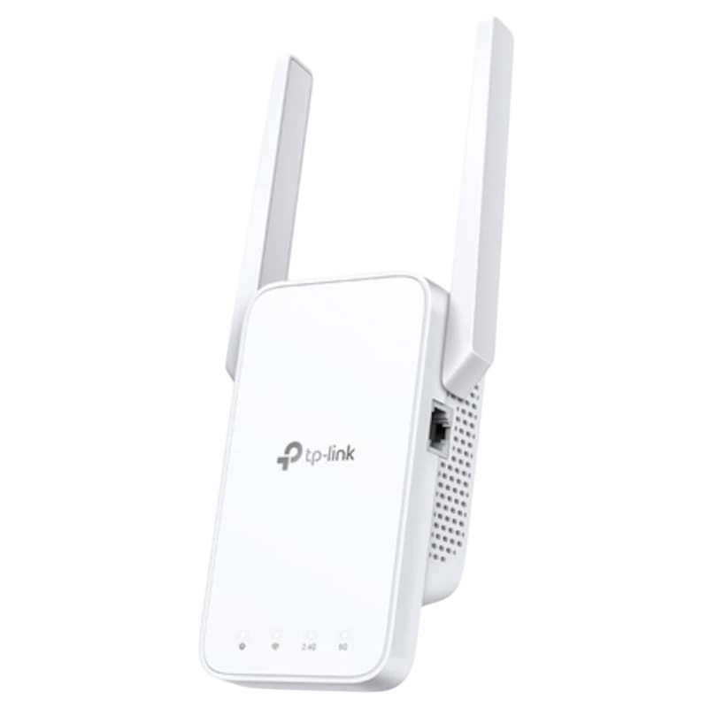 TP-Link RE315 WiFi 5 EasyMesh AC1200 Double Bande Blanc 1 port 2 antennes Répéteur WiFi