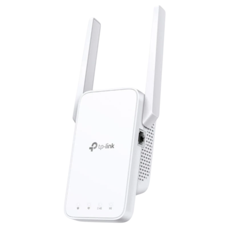 TP-Link RE315 WiFi 5 EasyMesh AC1200 Double Bande Blanc 1 port 2 antennes Répéteur WiFi