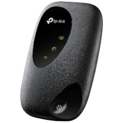 TP-Link Mi-Fi M7010 4G LTE WiFi 300 Mbps 2000 mAh Noir Routeur sans fil