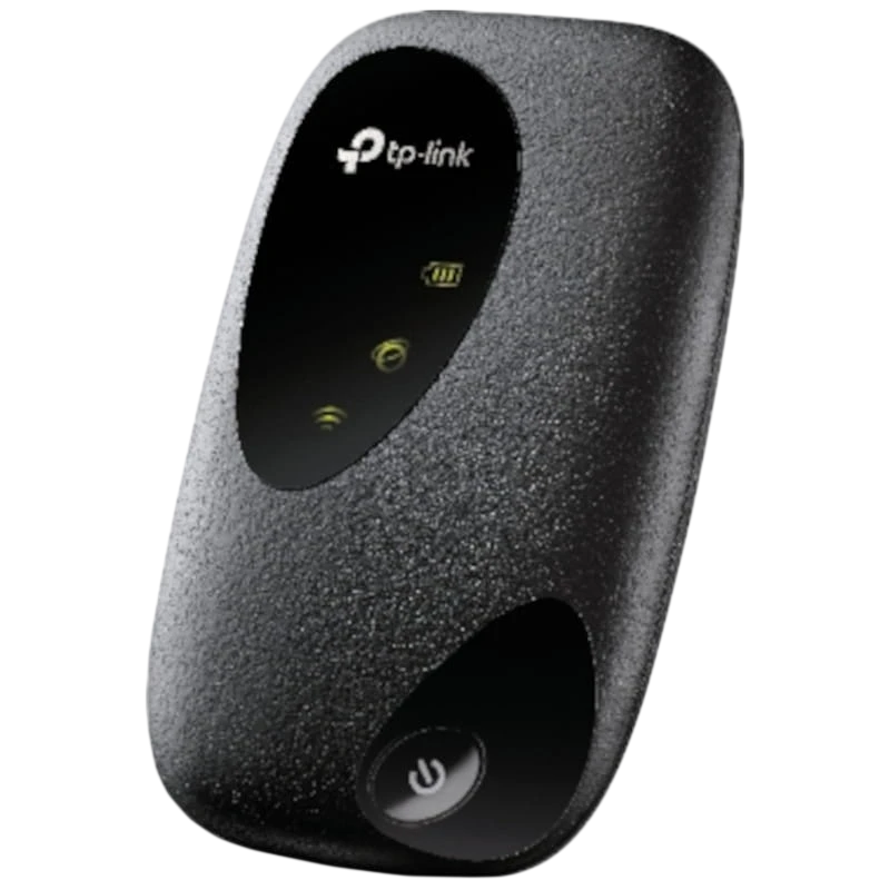 TP-Link Mi-Fi M7010 4G LTE WiFi 300 Mbps 2000 mAh Noir Routeur sans fil