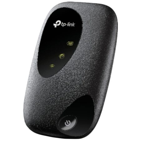 TP-Link Mi-Fi M7010 4G LTE WiFi 300 Mbps 2000 mAh Noir Routeur sans fil