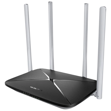Mercusys AC12 WiFi 1200MBps Routeur