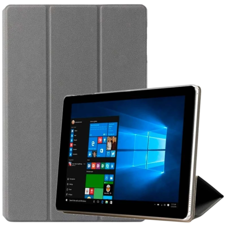 Coque Intelligent Chuwi Hi10 X / Hi10 AIR / Hi10 Pro avec Support Noir