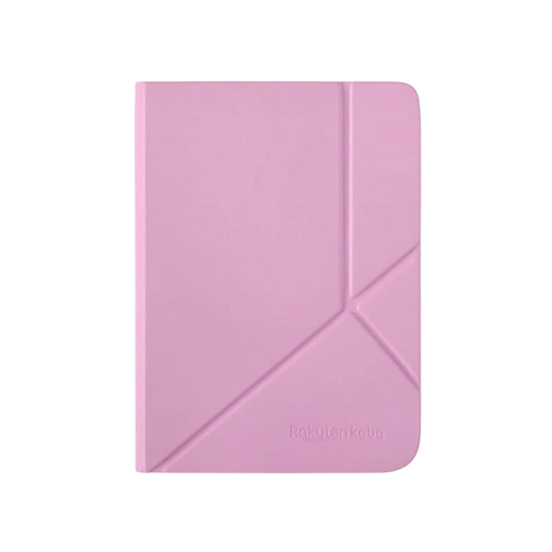 Kobo SleepCover Couverture de livre électronique rose