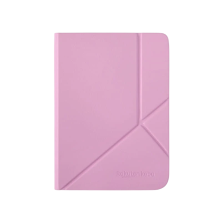 Kobo SleepCover Couverture de livre électronique rose
