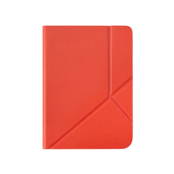 Kobo SleepCover Couverture de livre électronique rouge