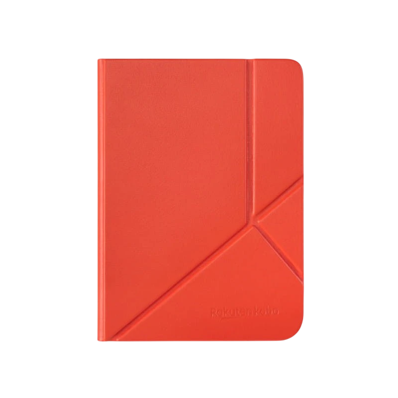 Kobo SleepCover Couverture de livre électronique rouge