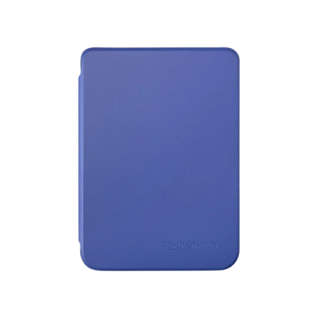 Couverture du livre Kobo Basic SleepCover : Folio - Bleu