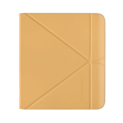 Kobo SleepCover : pochette jaune pour livre électronique