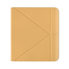 Kobo SleepCover : pochette jaune pour livre électronique