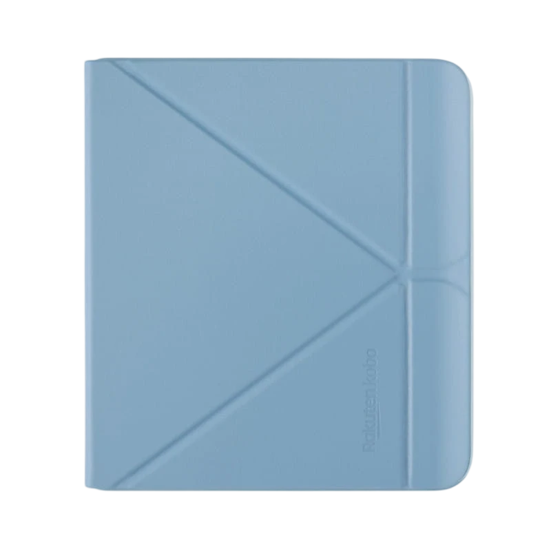 Kobo SleepCover Pochette bleue pour livres électroniques