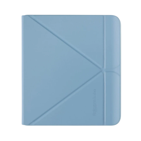 Kobo SleepCover Pochette bleue pour livres électroniques