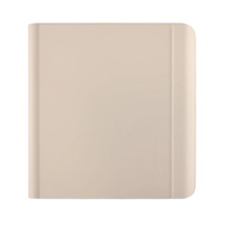 Couverture de livre électronique beige Kobo SleepCover