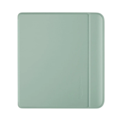Couverture de livre électronique Kobo Basic SleepCover Vert