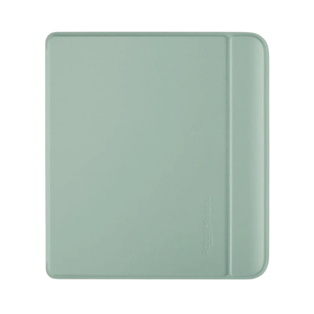 Couverture de livre électronique Kobo Basic SleepCover Vert