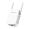 Mercusys ME30 WiFi Double Bande AC1200 1,2 Gbps Blanc 1 port 2 antennes Répéteur WiFi