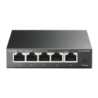 TP-Link TL-SG105S 5 Ports 10/100/1000 Mbps Noir Switch