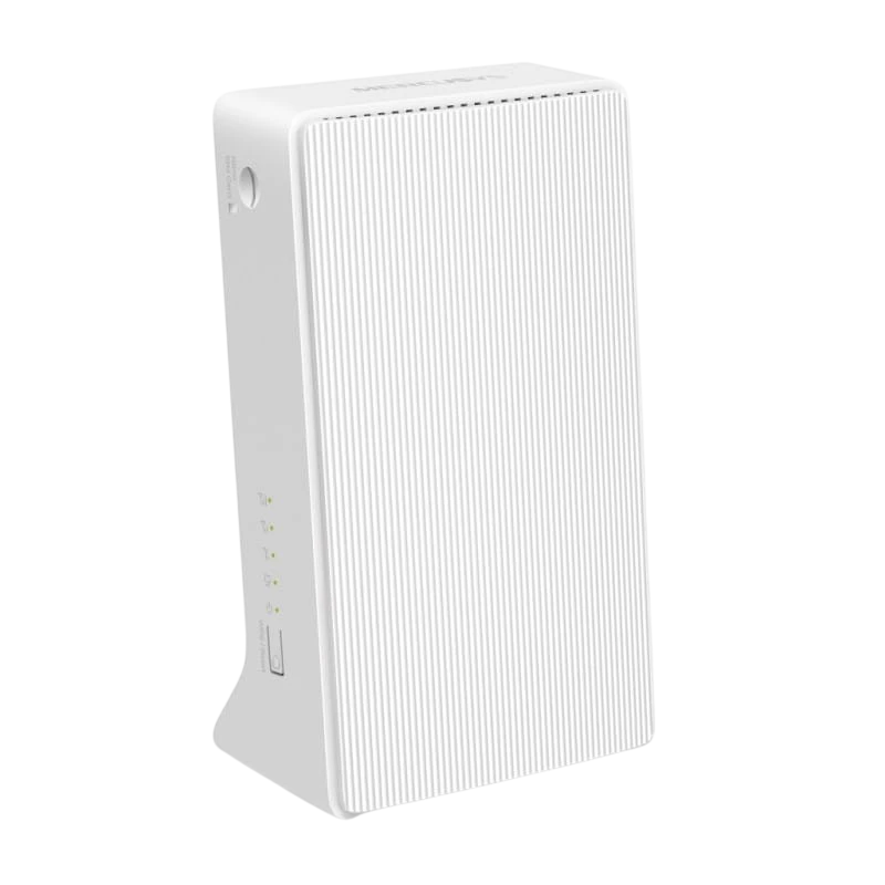 Mercusys MB110-4G WiFi 300 Mbps 4G LTE Plug & Play Blanc 2 ports Routeur sans fil