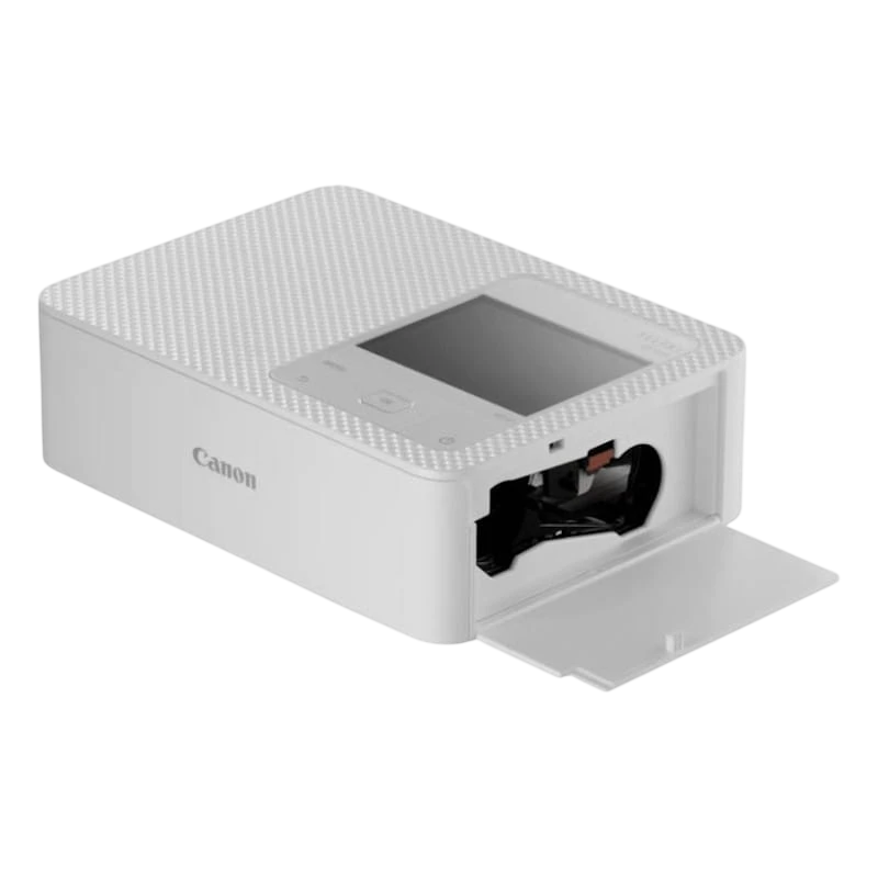 Canon Selphy CP1500 300 DPI Blanc couleur WiFi Imprimante photo à sublimation compacte sans fil