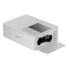 Canon Selphy CP1500 300 DPI Blanc couleur WiFi Imprimante photo à sublimation compacte sans fil