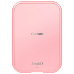 Canon Zoemini 2 Sans encre 313 x 500 ppp Or rose Imprimante photo sans fil