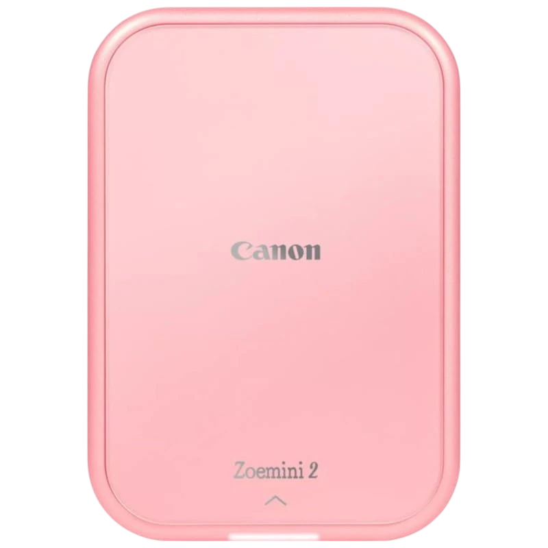 Canon Zoemini 2 Sans encre 313 x 500 ppp Or rose Imprimante photo sans fil