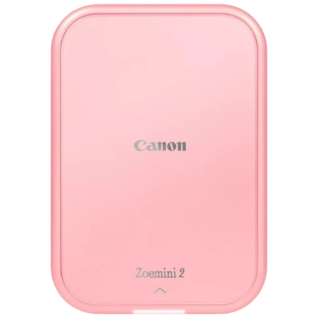 Canon Zoemini 2 Sans encre 313 x 500 ppp Or rose Imprimante photo sans fil