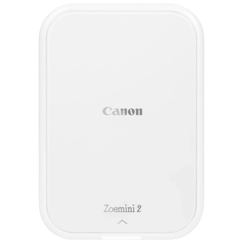 Canon Zoemini 2 Sans encre 313 x 500 ppp Blanc nacré Imprimante photo sans fil