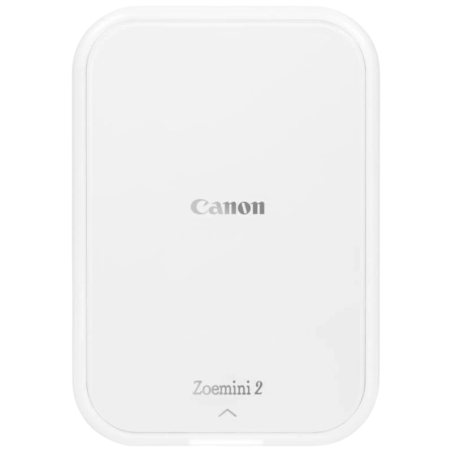Canon Zoemini 2 Sans encre 313 x 500 ppp Blanc nacré Imprimante photo sans fil