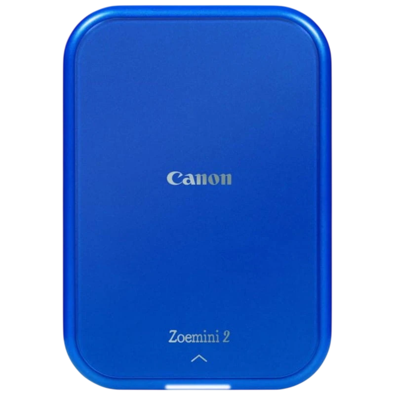 Canon Zoemini 2 Sans encre 313 x 500 ppp Bleu marine Imprimante photo sans fil