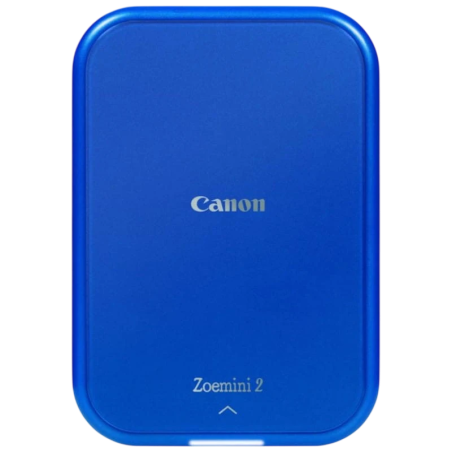 Canon Zoemini 2 Sans encre 313 x 500 ppp Bleu marine Imprimante photo sans fil