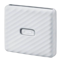 Fujifilm instax Link WIDE Blanc cendré Imprimante pour smartphones