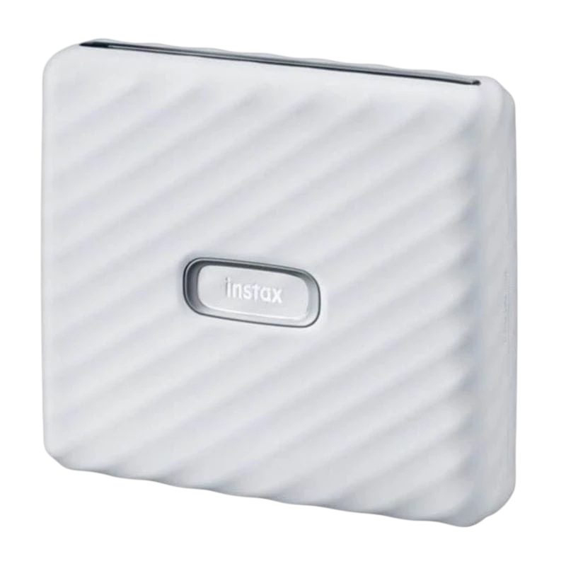 Fujifilm instax Link WIDE Blanc cendré Imprimante pour smartphones